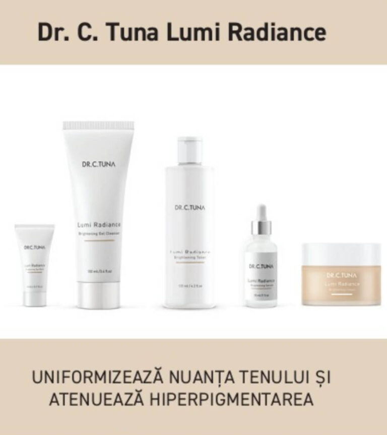 Dr. C. Tuna Farmasi Gama Lumi Radiance