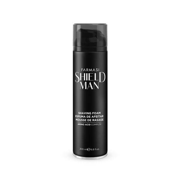 Spuma pentru Barbierit Shield Man Amino Acid 200ml